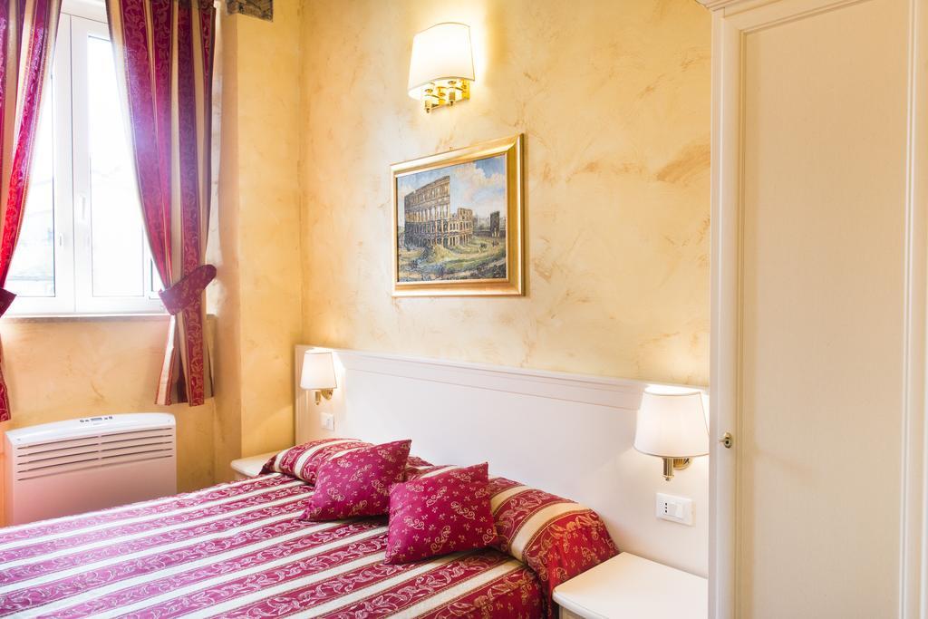 Bed and Breakfast Domus Trevi Roma Exterior foto
