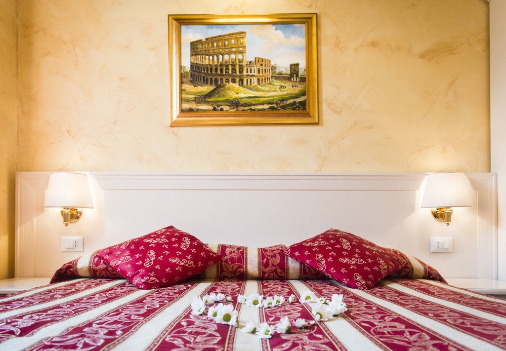 Bed and Breakfast Domus Trevi Roma Exterior foto