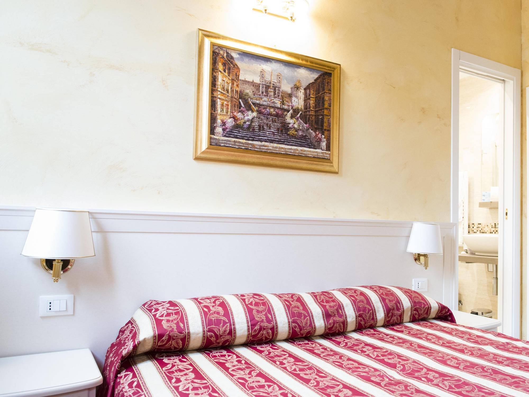 Bed and Breakfast Domus Trevi Roma Exterior foto