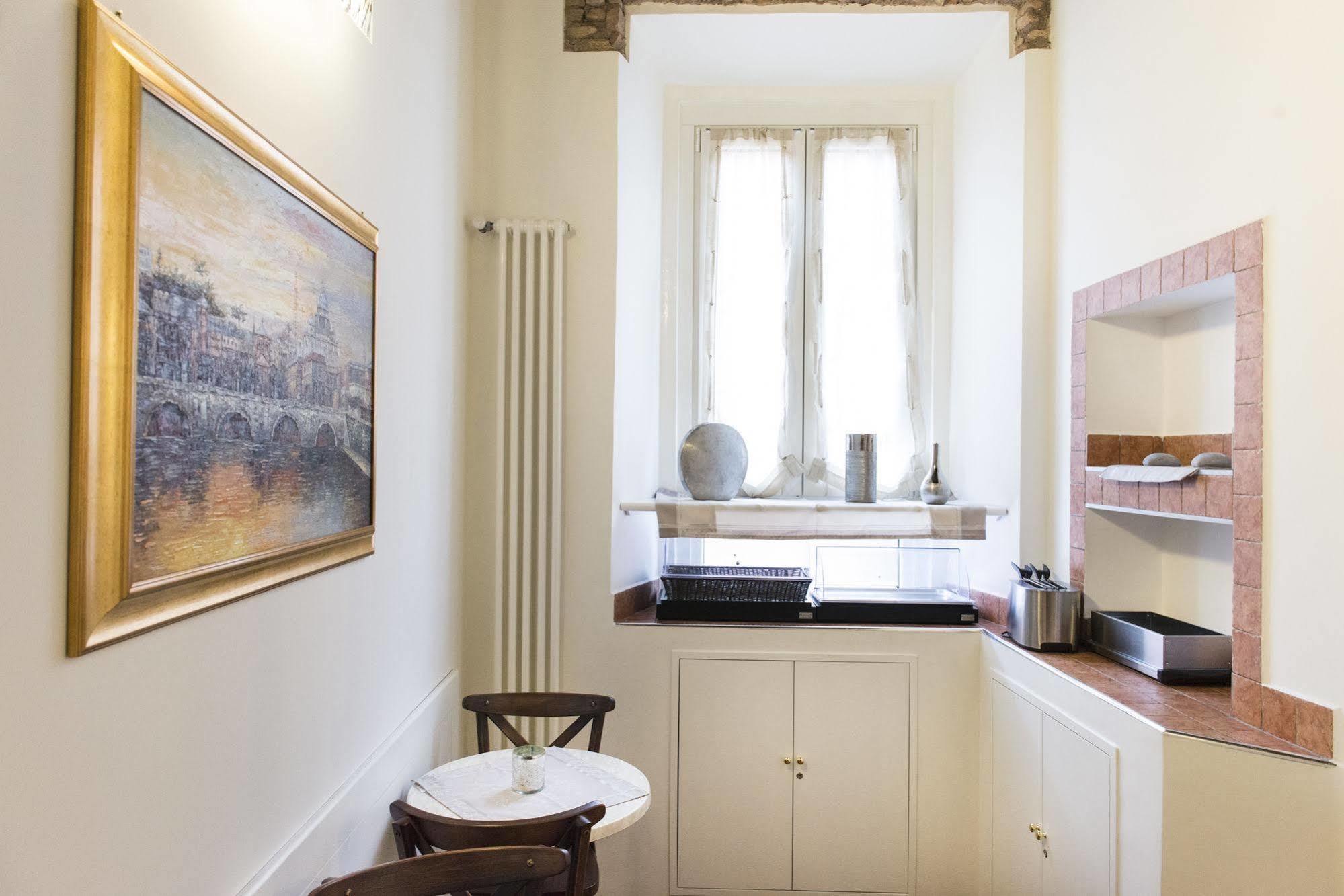 Bed and Breakfast Domus Trevi Roma Exterior foto