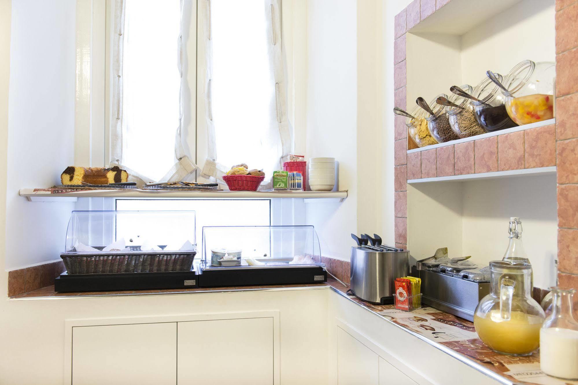 Bed and Breakfast Domus Trevi Roma Exterior foto