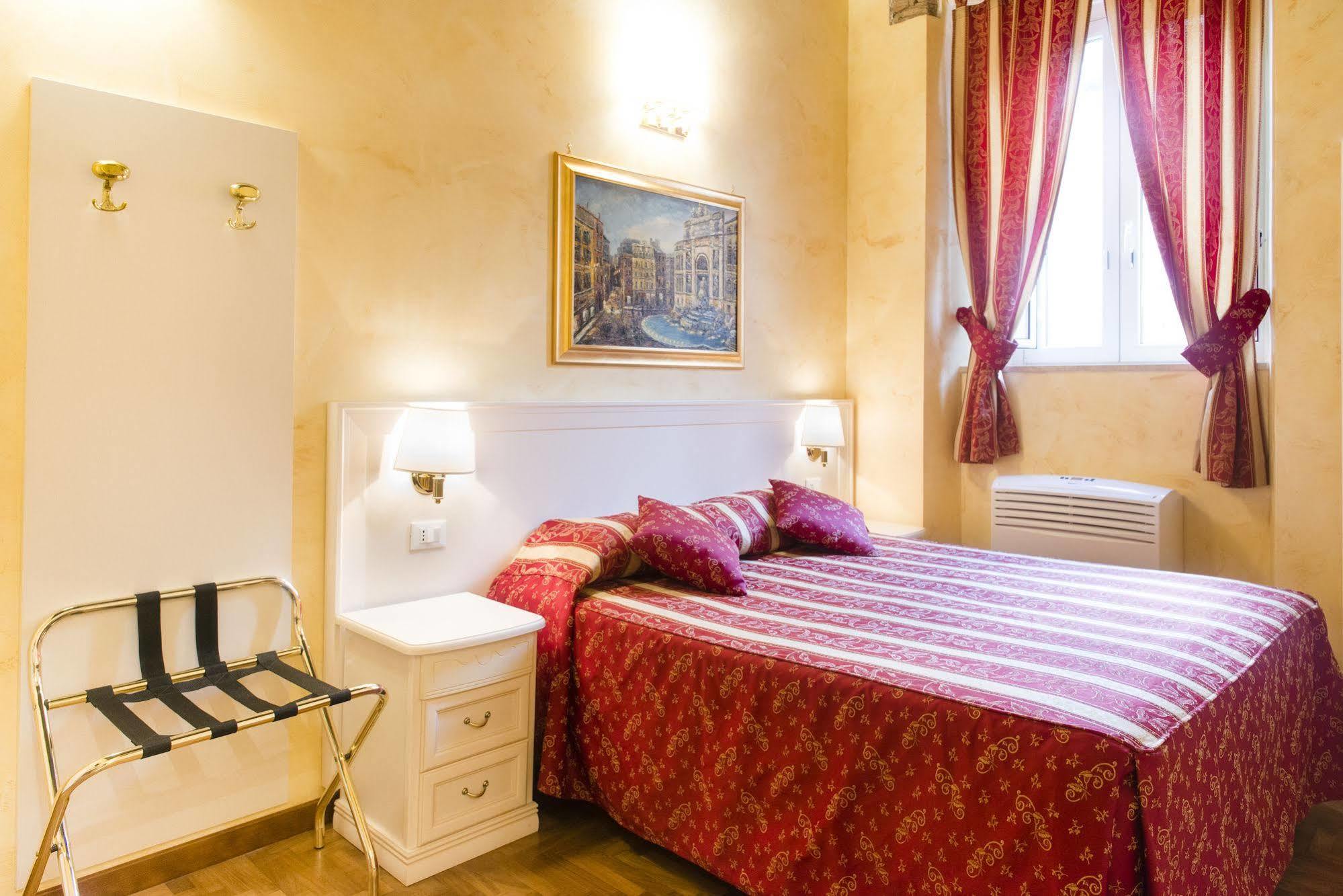 Bed and Breakfast Domus Trevi Roma Exterior foto