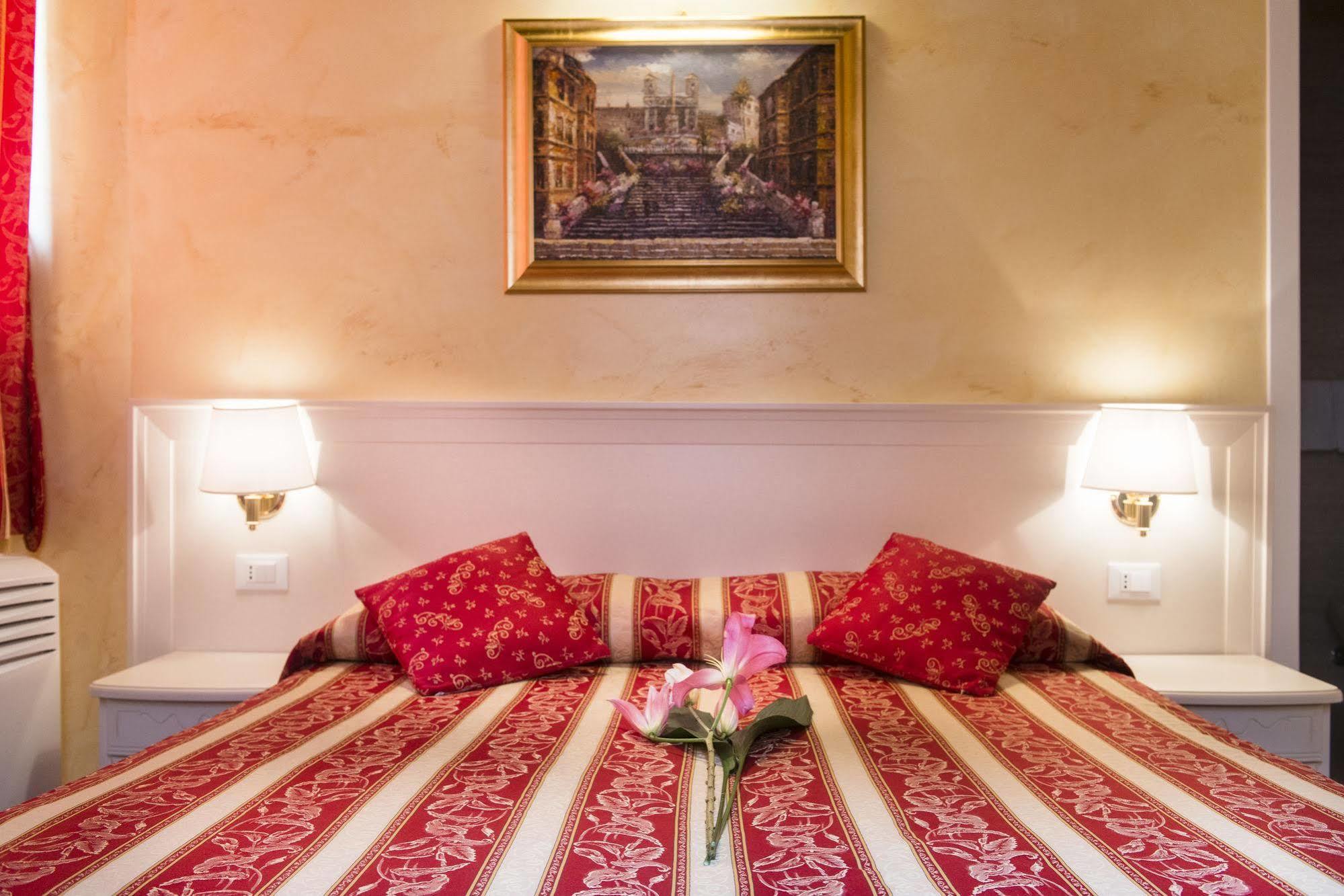 Bed and Breakfast Domus Trevi Roma Exterior foto