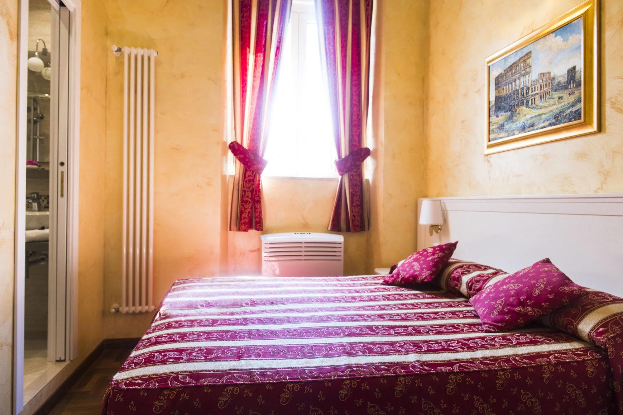 Bed and Breakfast Domus Trevi Roma Exterior foto