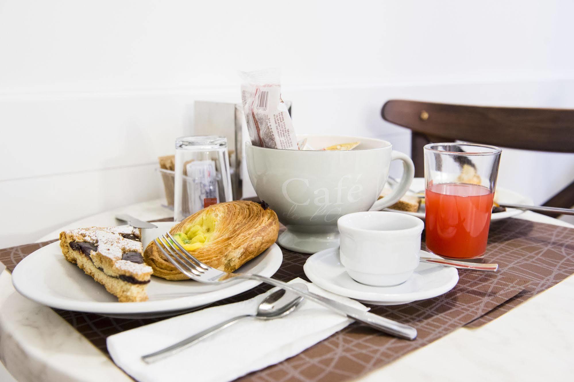 Bed and Breakfast Domus Trevi Roma Exterior foto