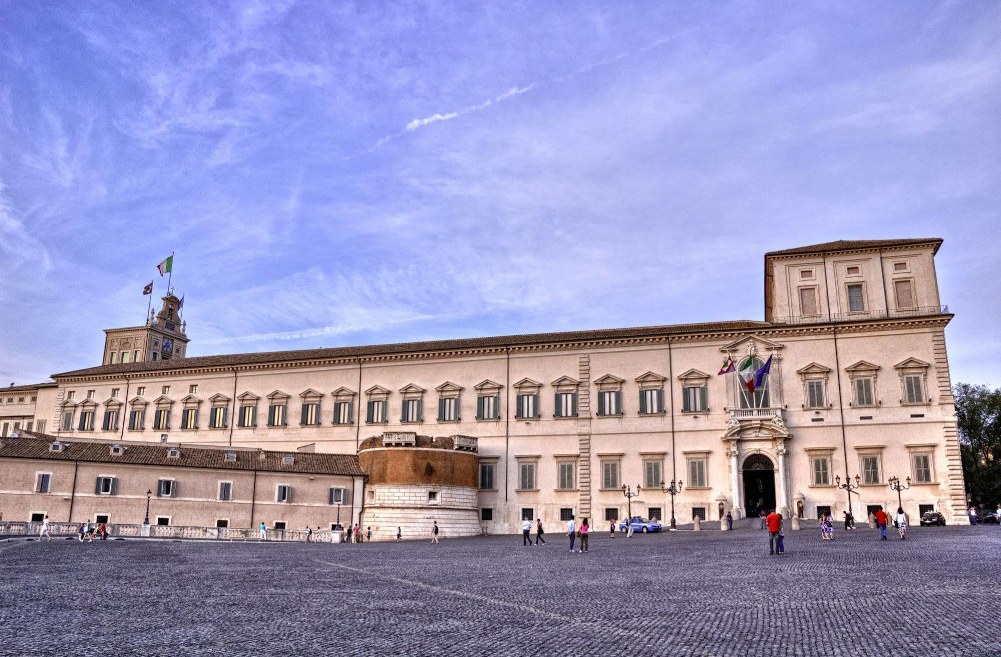 Bed and Breakfast Domus Trevi Roma Exterior foto